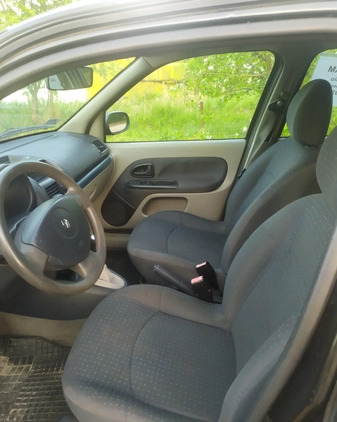 Renault Clio cena 5199 przebieg: 218191, rok produkcji 2004 z Chojna małe 79
